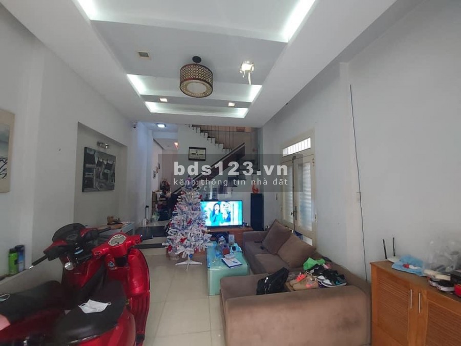 Bán nhà đẹp đón Tết HXH Quang Trung P.8 Gò Vấp 45m2 tầng chỉ 3.8 tỷ.