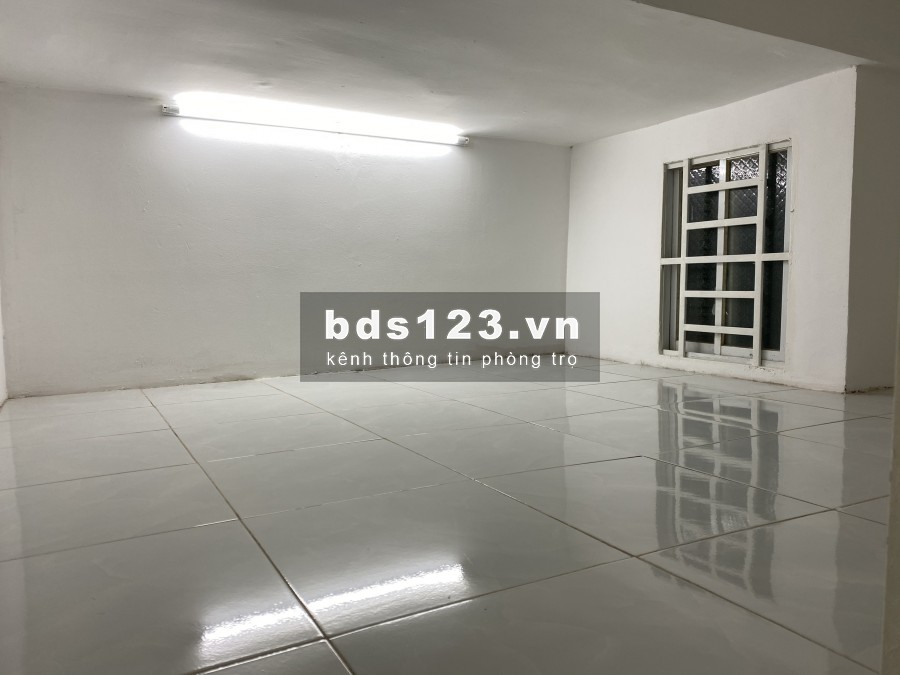 Phòng gác/không gác gần chợ Hạnh Thông Tây - Gò Vấp. Phòng mới 100%
