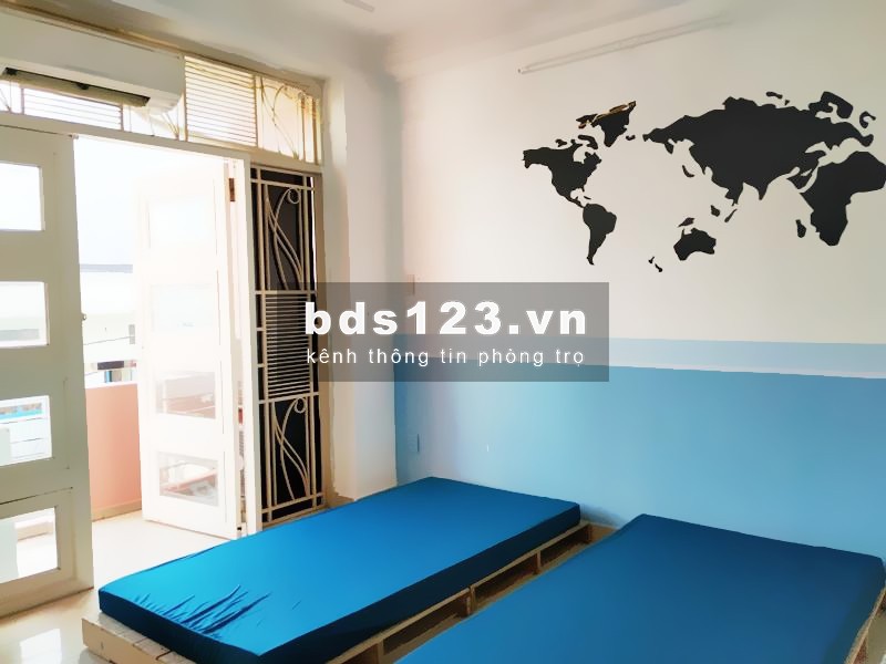 PHÒNG FULL NỘI THẤT TRUNG TÂM QUẬN 3 Lý Chính Thắng ngay Cầu Kiệu Chợ Tân Định