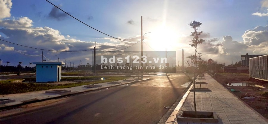 Đất dự án Diamond city 1 lô duy nhất