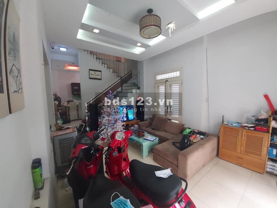 Bán nhà đẹp đón Tết HXH Quang Trung P.8 Gò Vấp 45m2 tầng chỉ 3.8 tỷ.