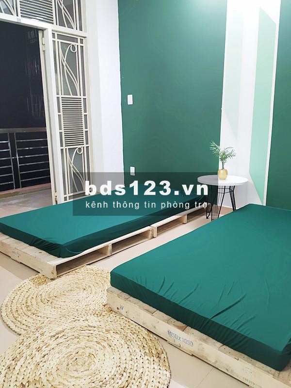 PHÒNG VIP FULL NỘI THẤT TRUNG TÂM QUẬN 3 – Lý Chính Thắng ngay Cầu Kiệu- Chợ Tân Định