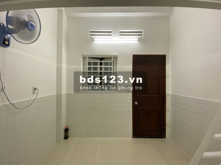 Phòng gác/không gác gần chợ Hạnh Thông Tây - Gò Vấp. Phòng mới 100%