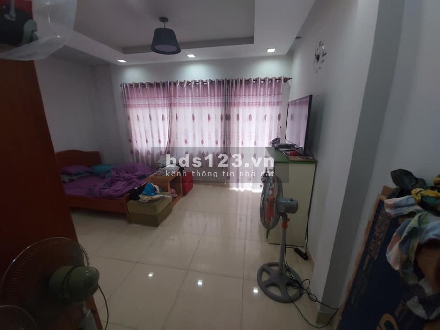 Bán nhà đẹp đón Tết HXH Quang Trung P.8 Gò Vấp 45m2 tầng chỉ 3.8 tỷ.