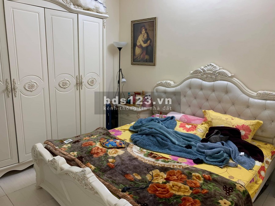 Cần bán chung cư Căn góc Full đồ 3PN 98m2 Happy House Việt Hưng giá 1,9 tỷ LH 0348885083