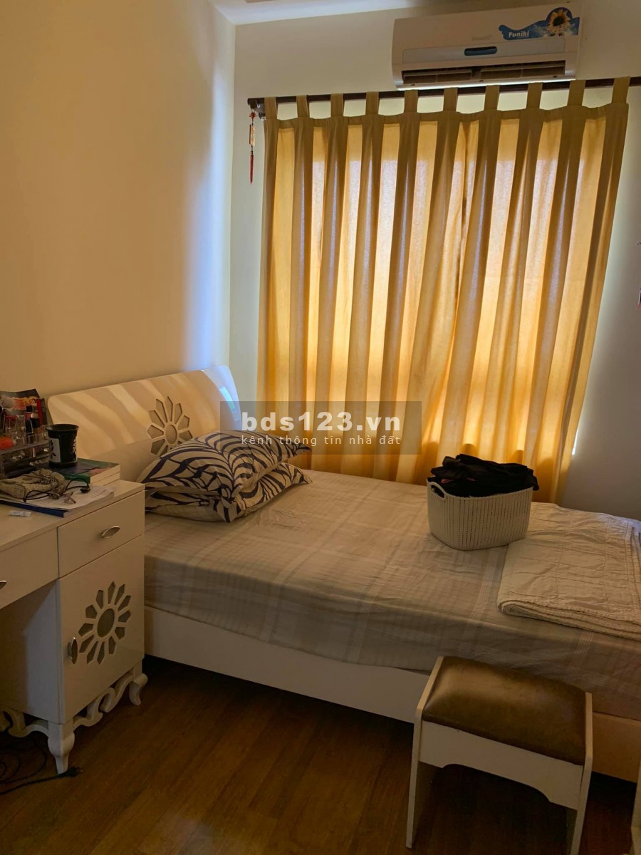 Cần bán chung cư Căn góc Full đồ 3PN 98m2 Happy House Việt Hưng giá 1,9 tỷ LH 0348885083