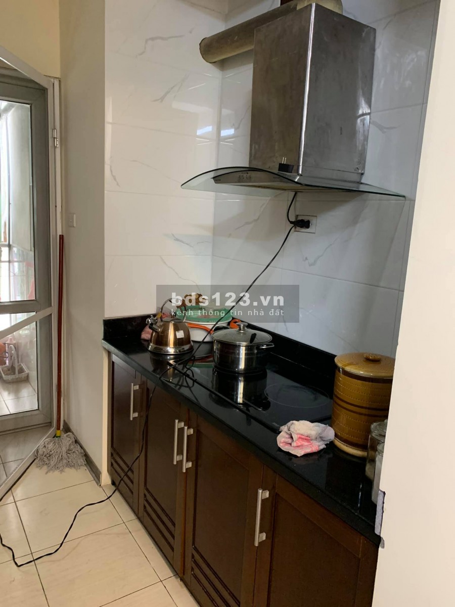 Cần bán chung cư Căn góc Full đồ 3PN 98m2 Happy House Việt Hưng giá 1,9 tỷ LH 0348885083