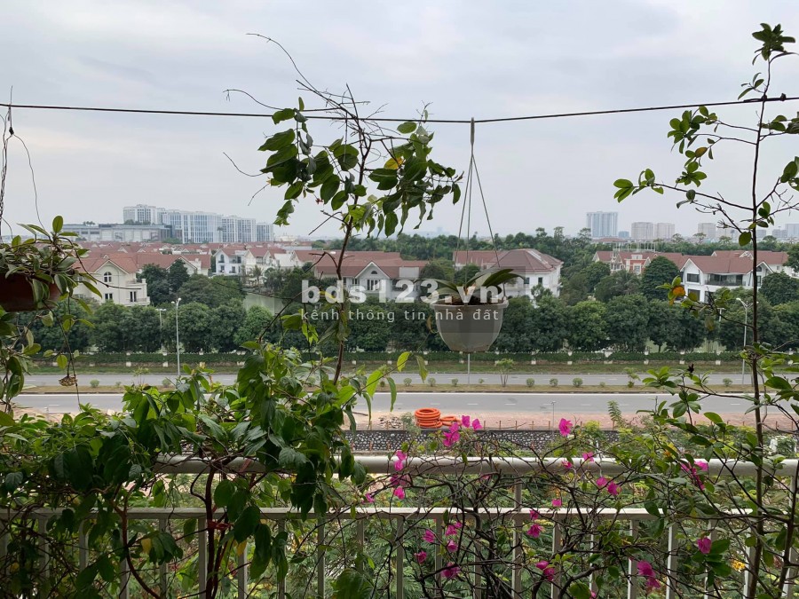 Cần bán chung cư Căn góc Full đồ 3PN 98m2 Happy House Việt Hưng giá 1,9 tỷ LH 0348885083