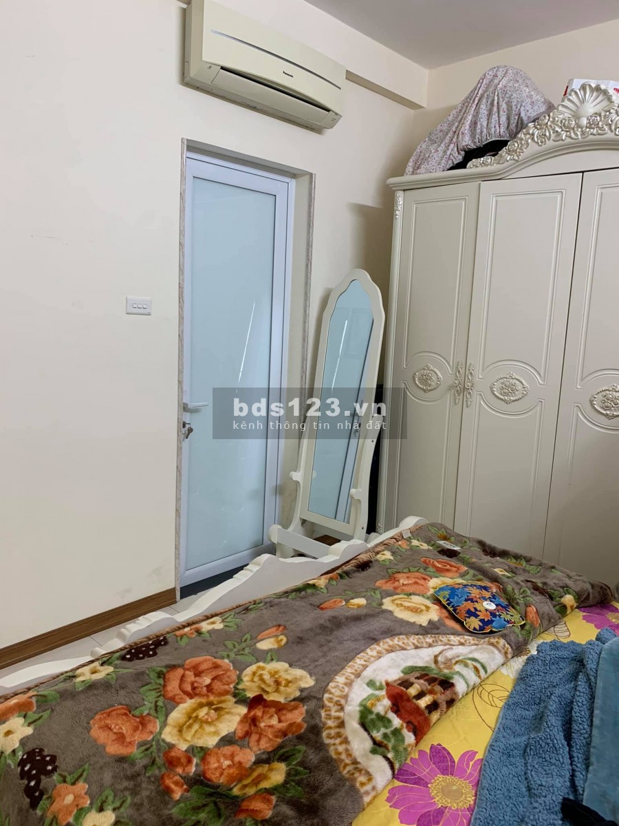 Cần bán chung cư Căn góc Full đồ 3PN 98m2 Happy House Việt Hưng giá 1,9 tỷ LH 0348885083