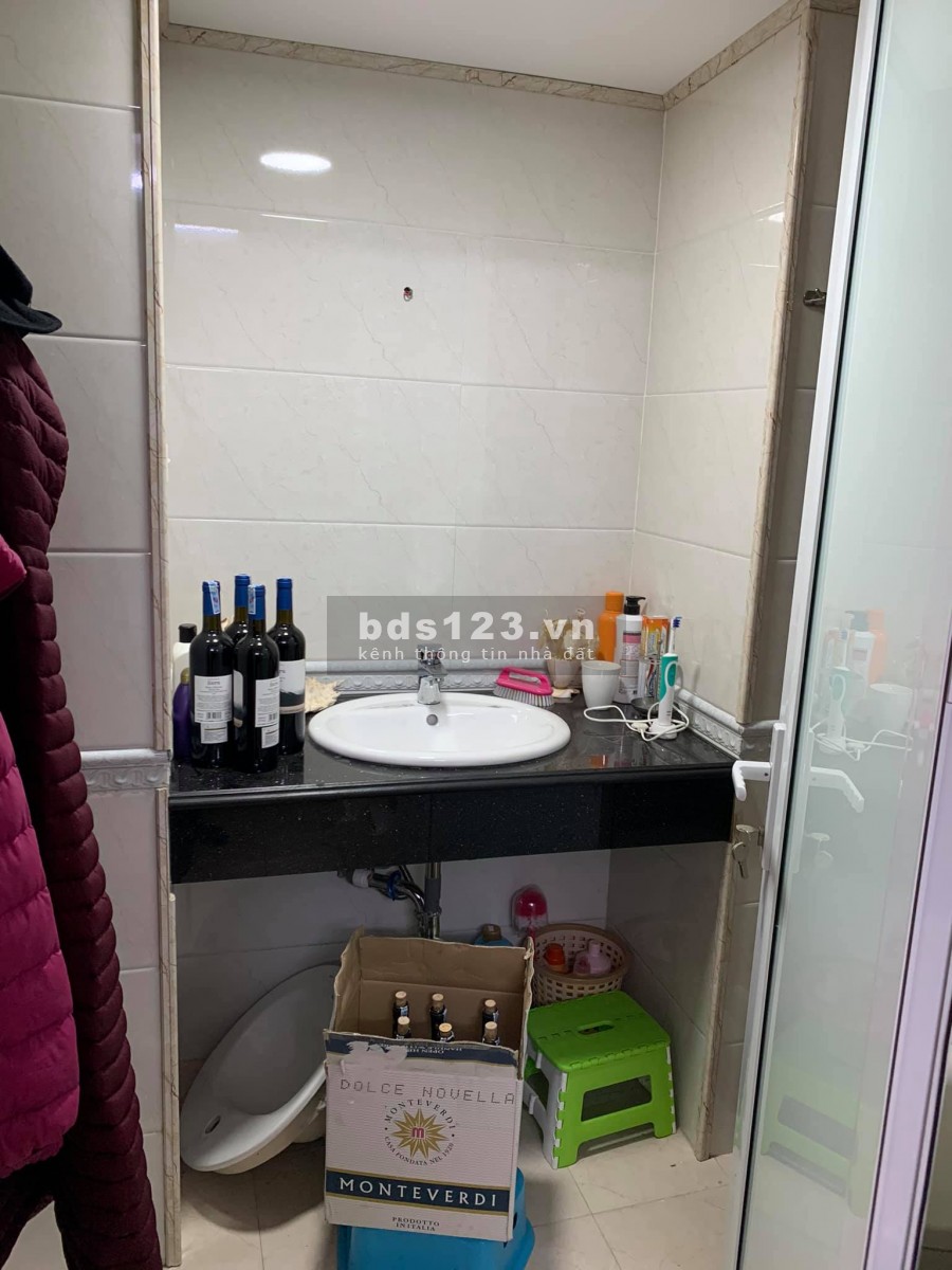 Cần bán chung cư Căn góc Full đồ 3PN 98m2 Happy House Việt Hưng giá 1,9 tỷ LH 0348885083