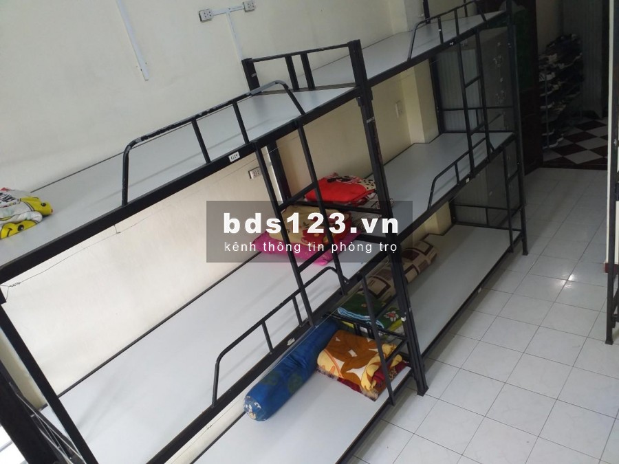 Phòng trọ ký túc xá giảm ngay cho các bạn mới