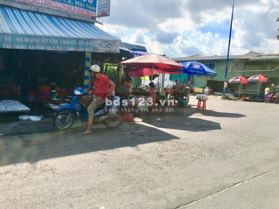 CẦN TIỀN THANH TOÁN NỢ NGÂN HÀNG BÁN GẤP LÔ ĐẤT MẶT TIỀN CHỢ CHỈ 879 TRIỆU, VỊ TRÍ CỰC ĐẸP