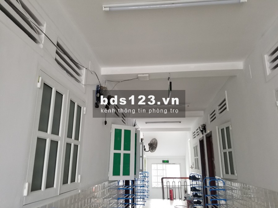 Phòng gác/không gác gần chợ Hạnh Thông Tây - Gò Vấp. Phòng mới 100%
