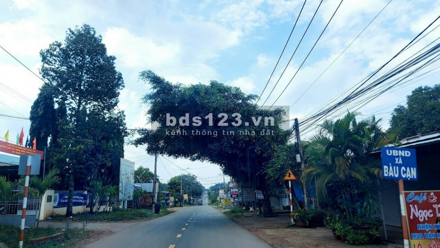 Chính chủ cần bán lô đất MT Bàu Cạn giá 2,3tr/m2. Sổ hồng công chứng ngay. Lh 0393 760 544