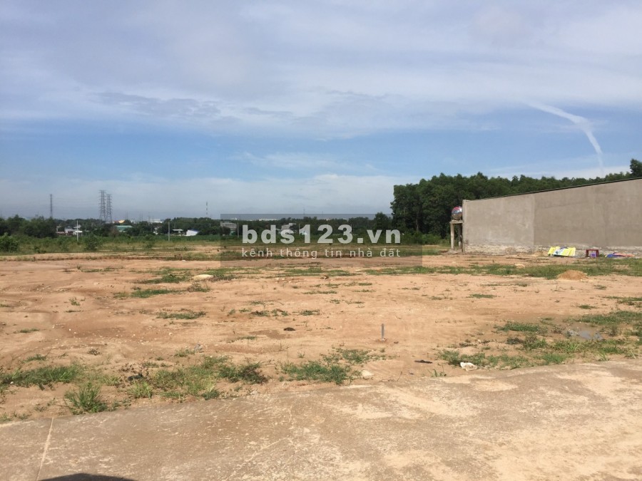 Thanh lý gấp 171m2 đất Cảng Cái Mép và 131m2 đất Hắc Dịch gần sân bay Long Thành