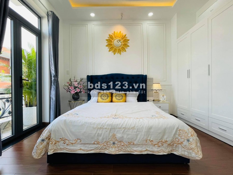 Bán nhà phố đẹp Đường phạm văn chiêu, phường 09, Quận Gò vấp
