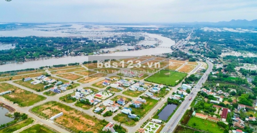 Xu Hướng đầu tư Bất Động Sản thời Covid tại Huyện Núi Thành - Giá chỉ 8tr/m2