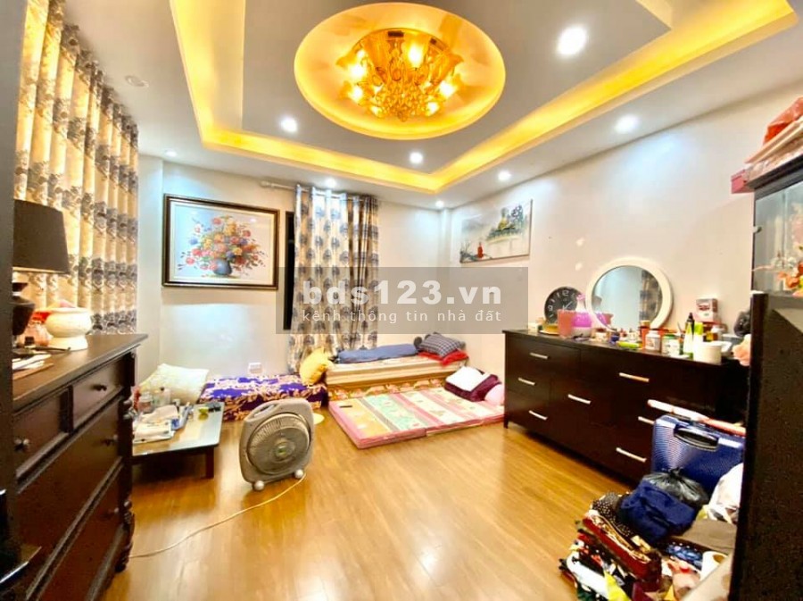 SIÊU PHẨM DOÃN KẾ THIỆN MT11M, 6TẦNG 50M2 OTO TRÁNH DOANH THU 50TR/TH