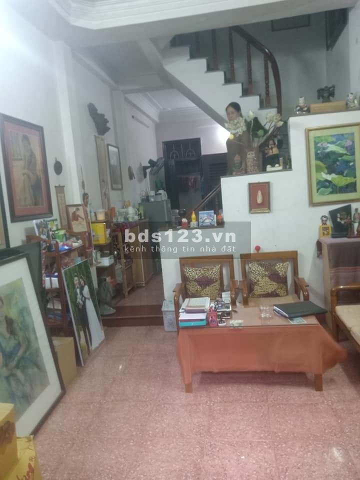 Quan Nhân, mới đẹp ở luôn, gần phố, Ba Gác tránh xe máy, 50Mx4T. 3.75 tỷ