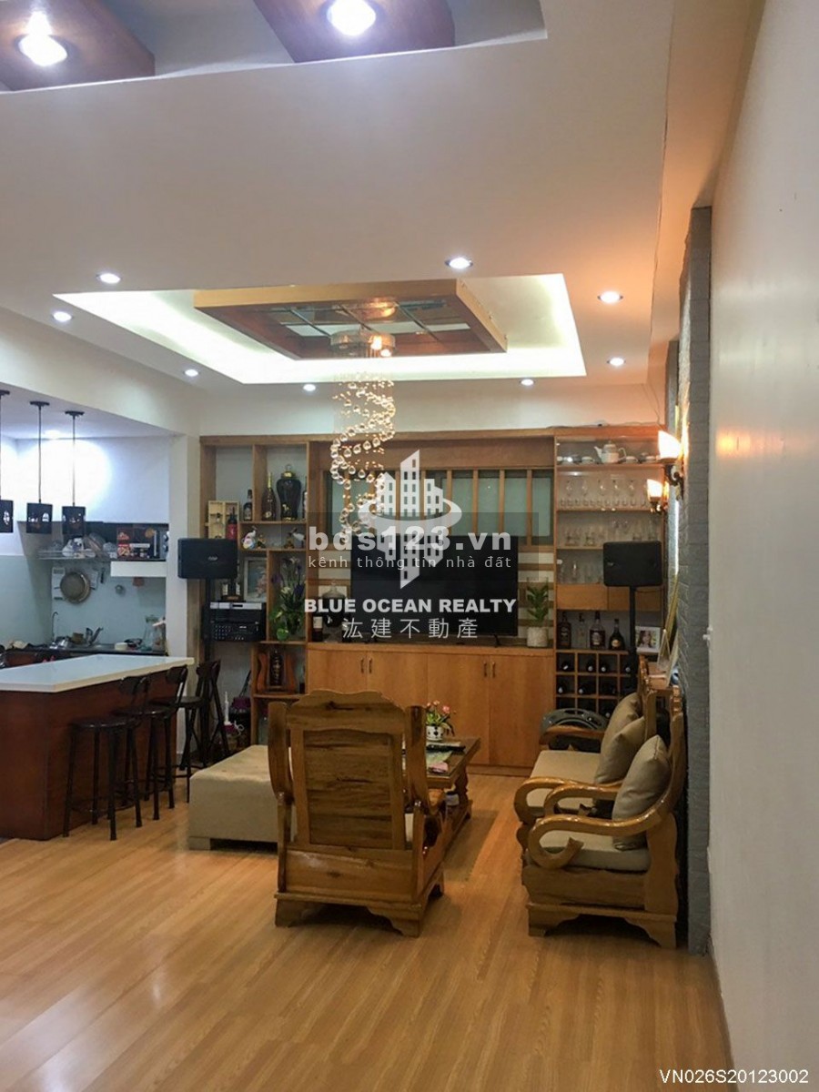 Bán CHCC Sông Đà số 131 Trần Phú