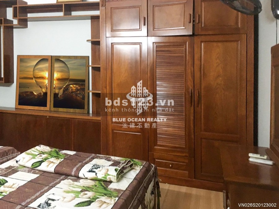Bán CHCC Sông Đà số 131 Trần Phú