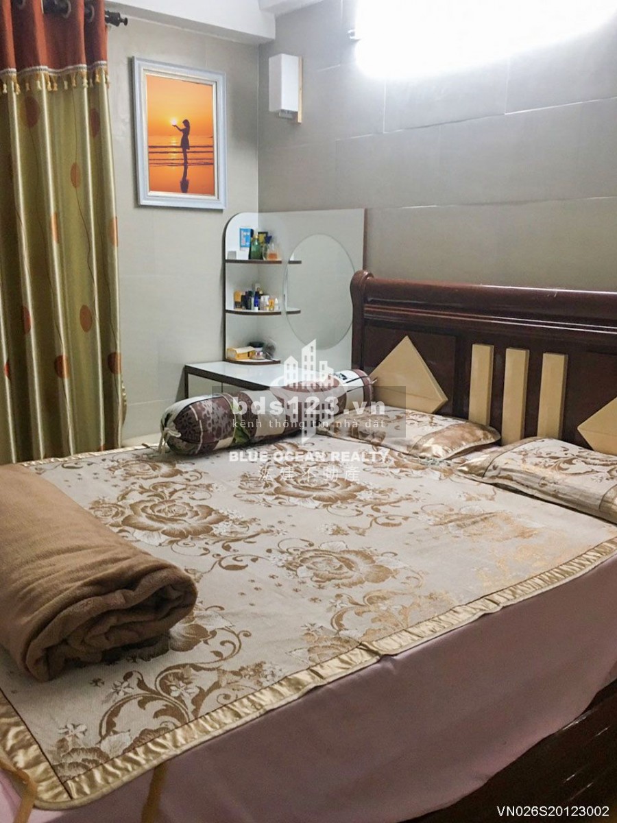 Bán CHCC Sông Đà số 131 Trần Phú