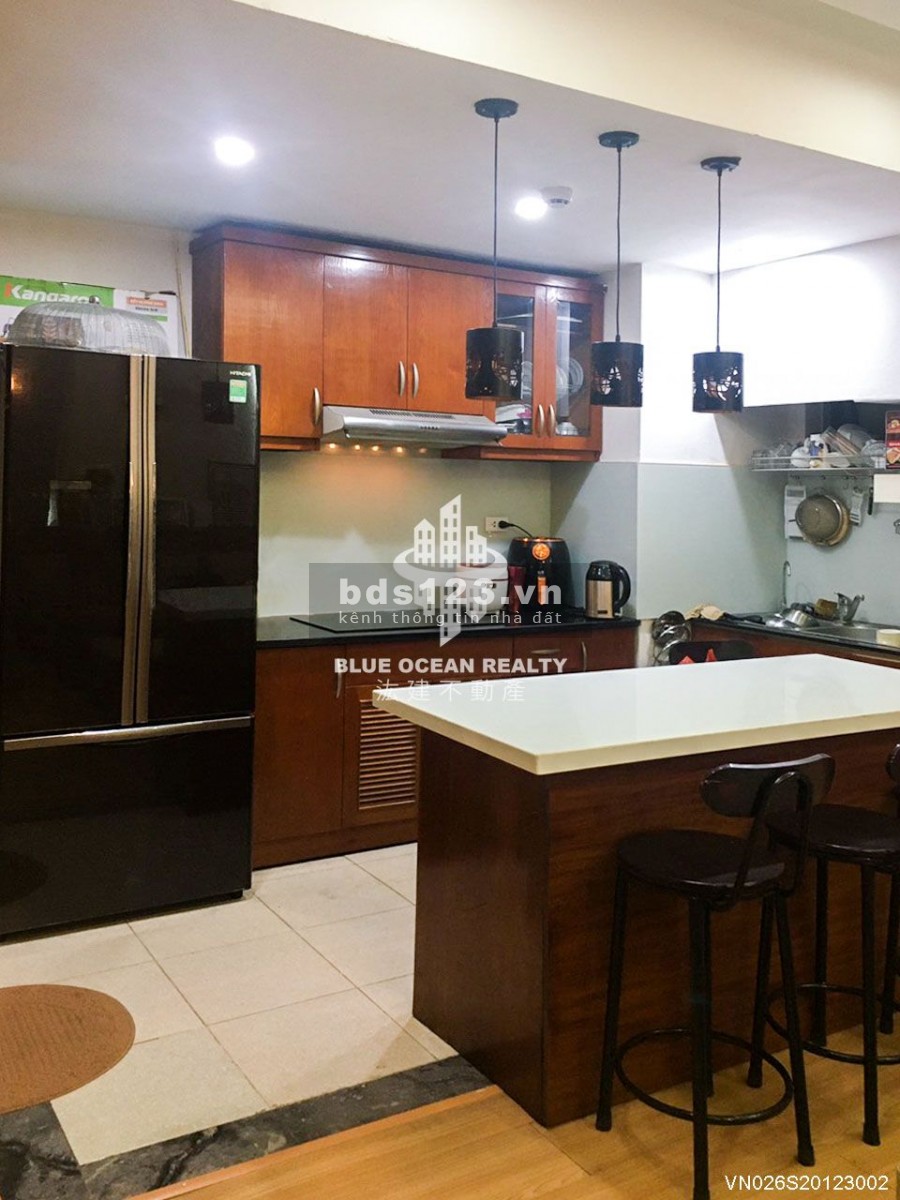 Bán CHCC Sông Đà số 131 Trần Phú