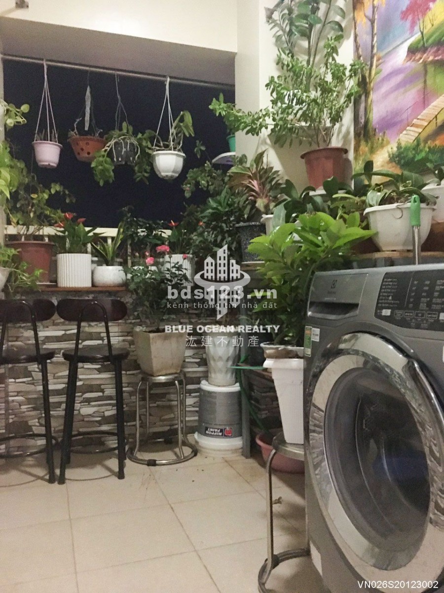 Bán CHCC Sông Đà số 131 Trần Phú