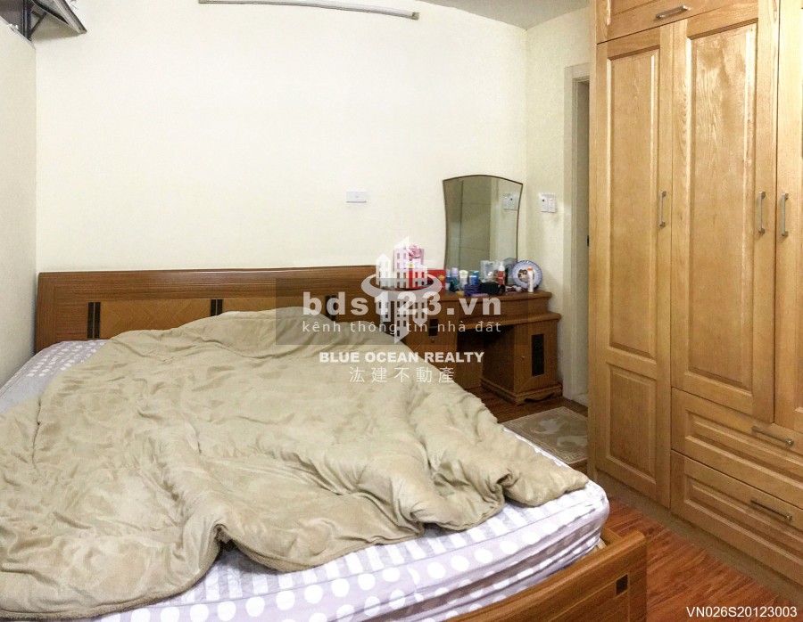 Bán CHCC Yên Hòa Thăng Long Mạc Thái Tổ