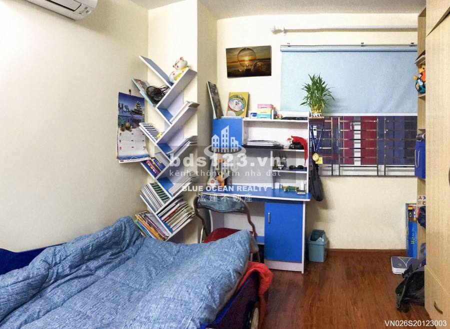 Bán CHCC Yên Hòa Thăng Long Mạc Thái Tổ