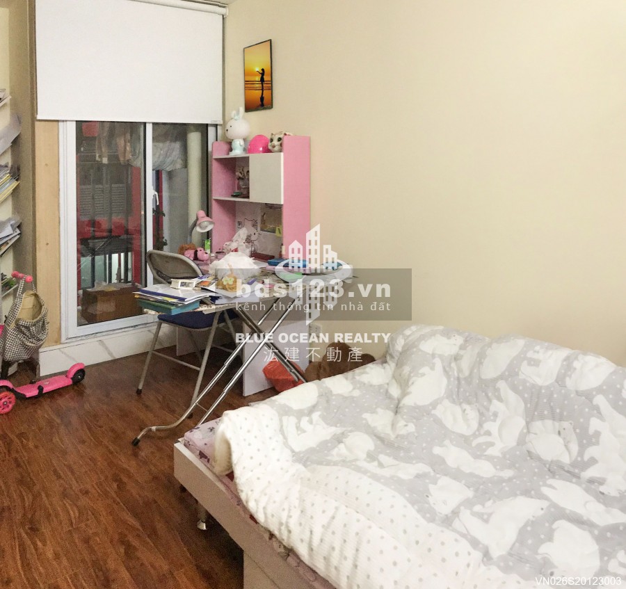 Bán CHCC Yên Hòa Thăng Long Mạc Thái Tổ