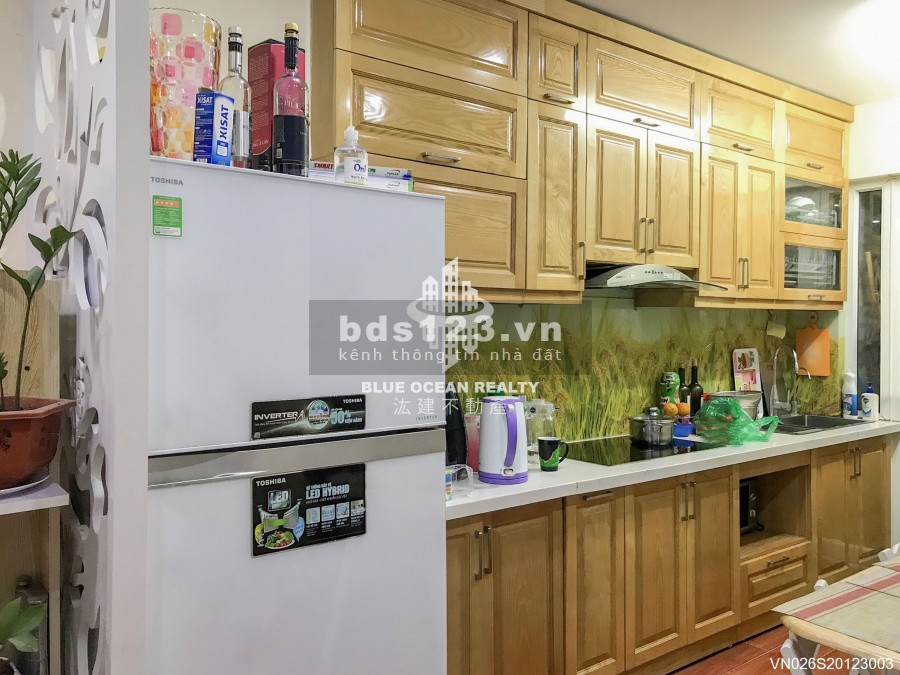Bán CHCC Yên Hòa Thăng Long Mạc Thái Tổ