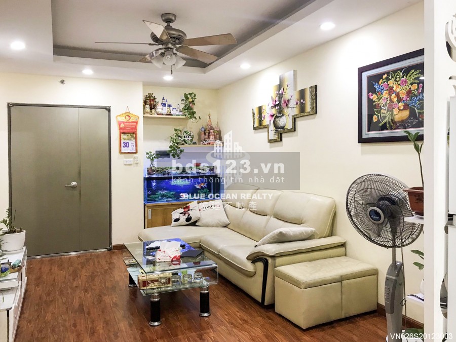 Bán CHCC Yên Hòa Thăng Long Mạc Thái Tổ