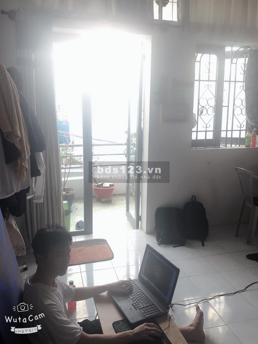 Quang Trung Gò Vấp 4 x 15 4.3 tỷ trệt lầu hẻm rộng.