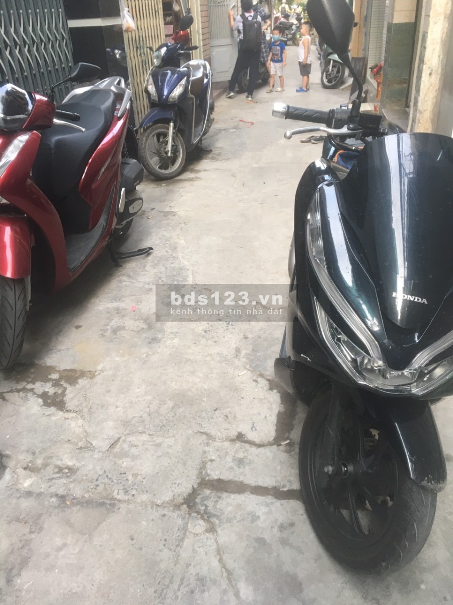 Nhà đẹp 34m2, Nguyễn Tri Phương, Phường 9, Quận 10, chỉ 4 tỷ 3