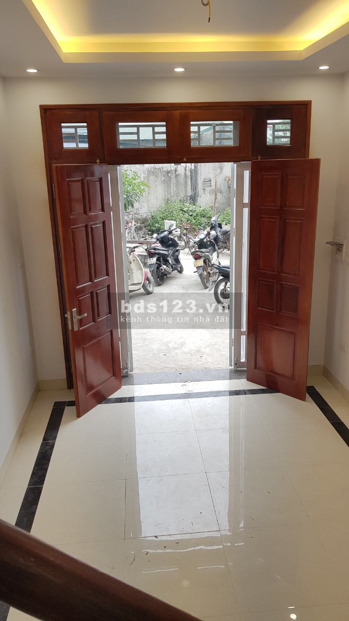 Bán nhà Thanh Am, Thượng Thanh - 36m2 x 4T, quy hoạch sát đường lớn, giá 2.15 tỷ (có thương lượng)