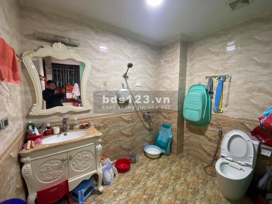 Bán nhà biệt thự, Xuân Đỉnh, 317m2 x 3T, mặt tiền 8m, 14.5 tỷ