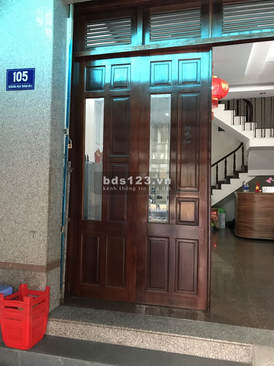 Bán Nhà Nghỉ 105 Hoàng Hoa Thám Vũng Tàu