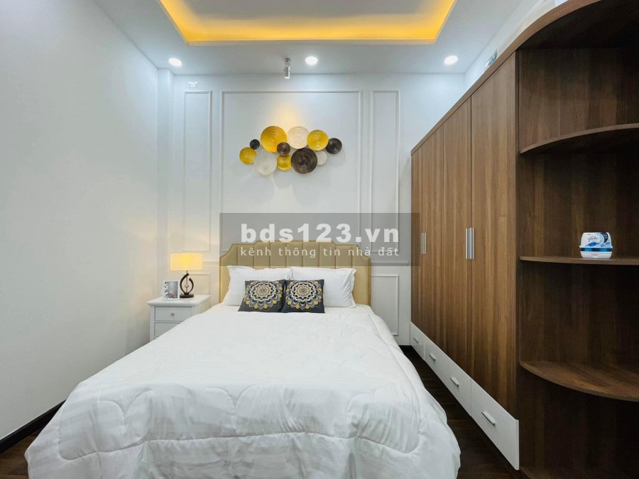 Bán nhà phố đẹp Đường phạm văn chiêu, phường 09, Quận Gò vấp