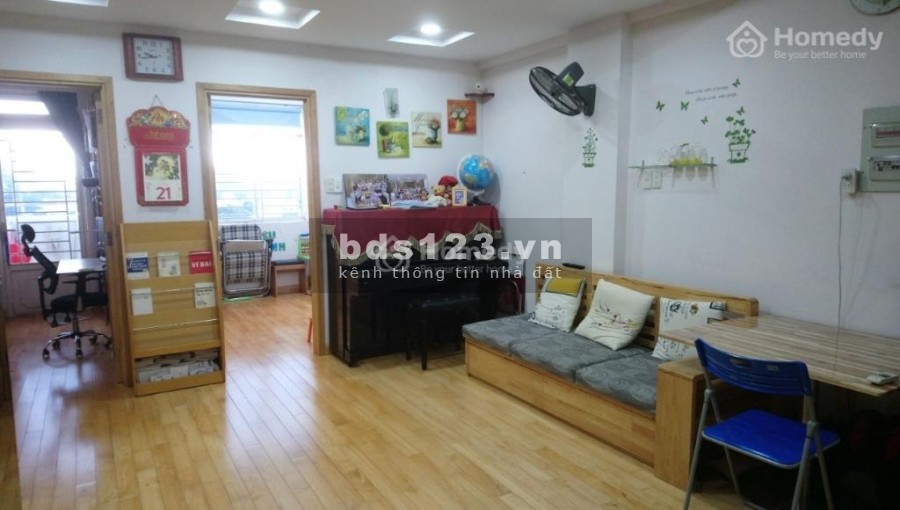 CHO THUÊ hoặc BÁN CĂN HỘ NGUYỄN NGỌC PHƯƠNG QUẬN BÌNH THẠNH