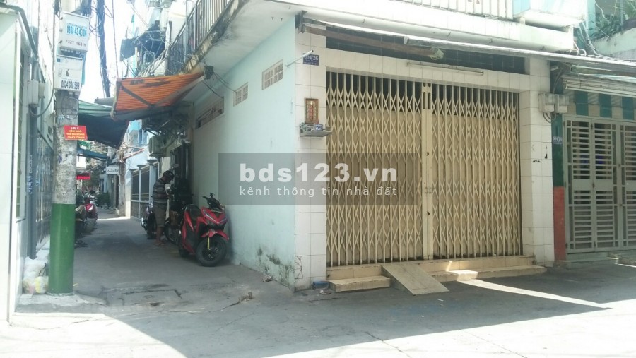 Chủ bán nhà hẻm 504 giá chỉ hơn 5 tỷ, HXH Bà Hạt Quận 10