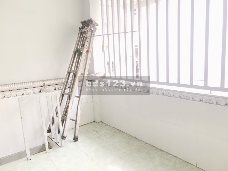 Nhà gần Hoàng Văn Thụ, Phú Nhuận, 6x12, trệt 1 lầu, sân thượng, 3PN- máy lạnh