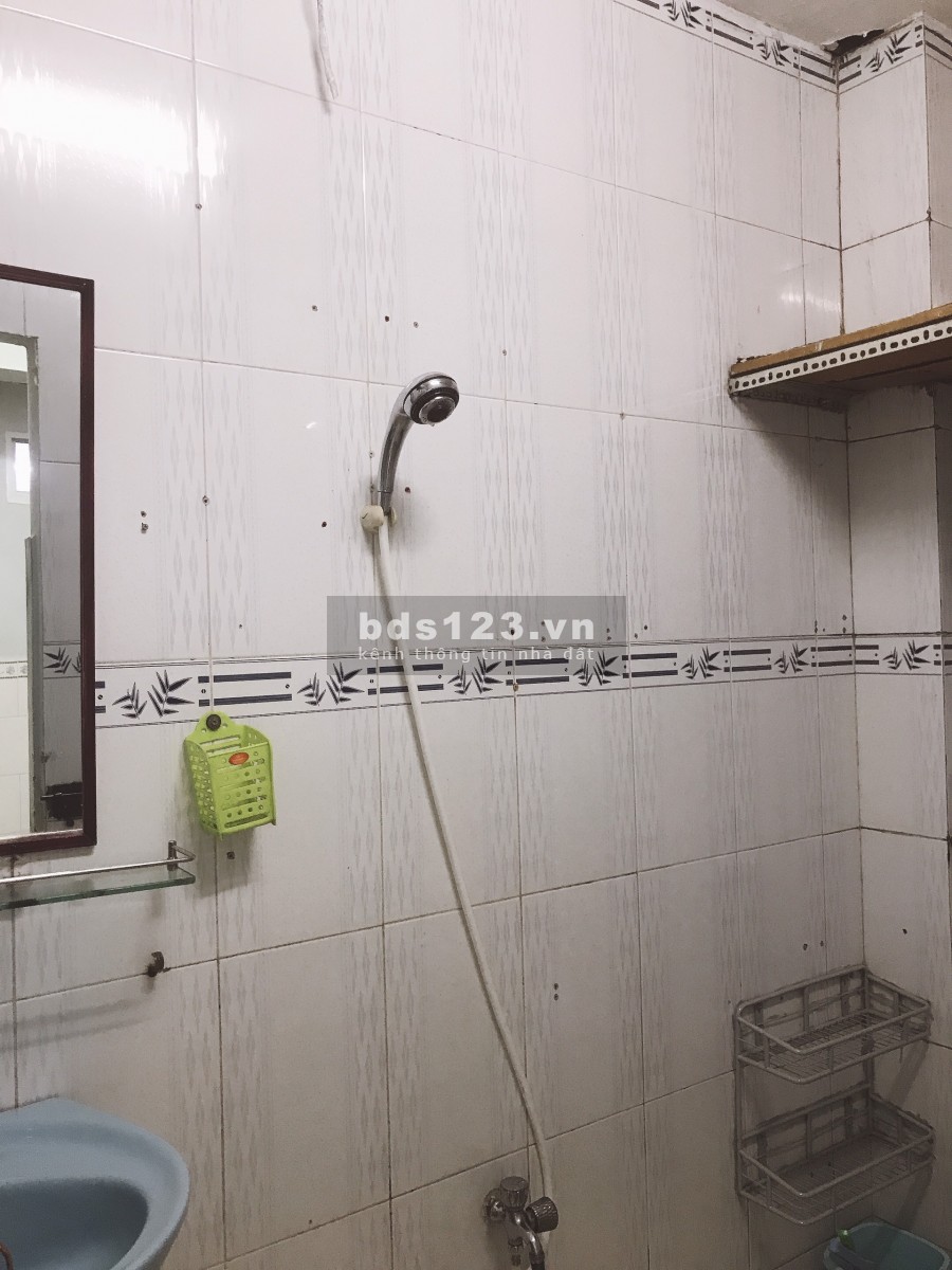 Nhà gần Hoàng Văn Thụ, Phú Nhuận, 6x12, trệt 1 lầu, sân thượng, 3PN- máy lạnh