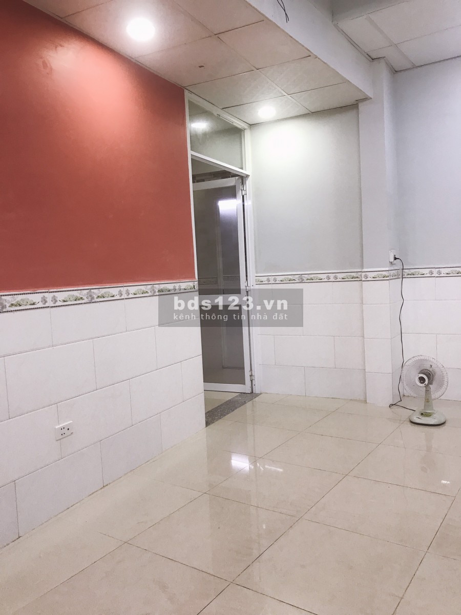 Nhà gần Hoàng Văn Thụ, Phú Nhuận, 6x12, trệt 1 lầu, sân thượng, 3PN- máy lạnh