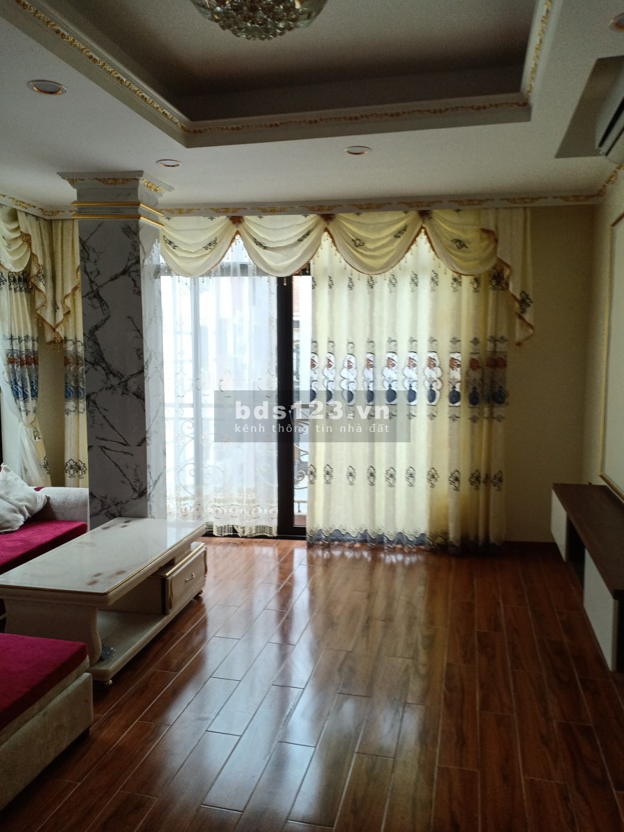 Chung cư mini tọa lạc trên vị trí đắc địa – buôn bán, cho thuê đều đẹp