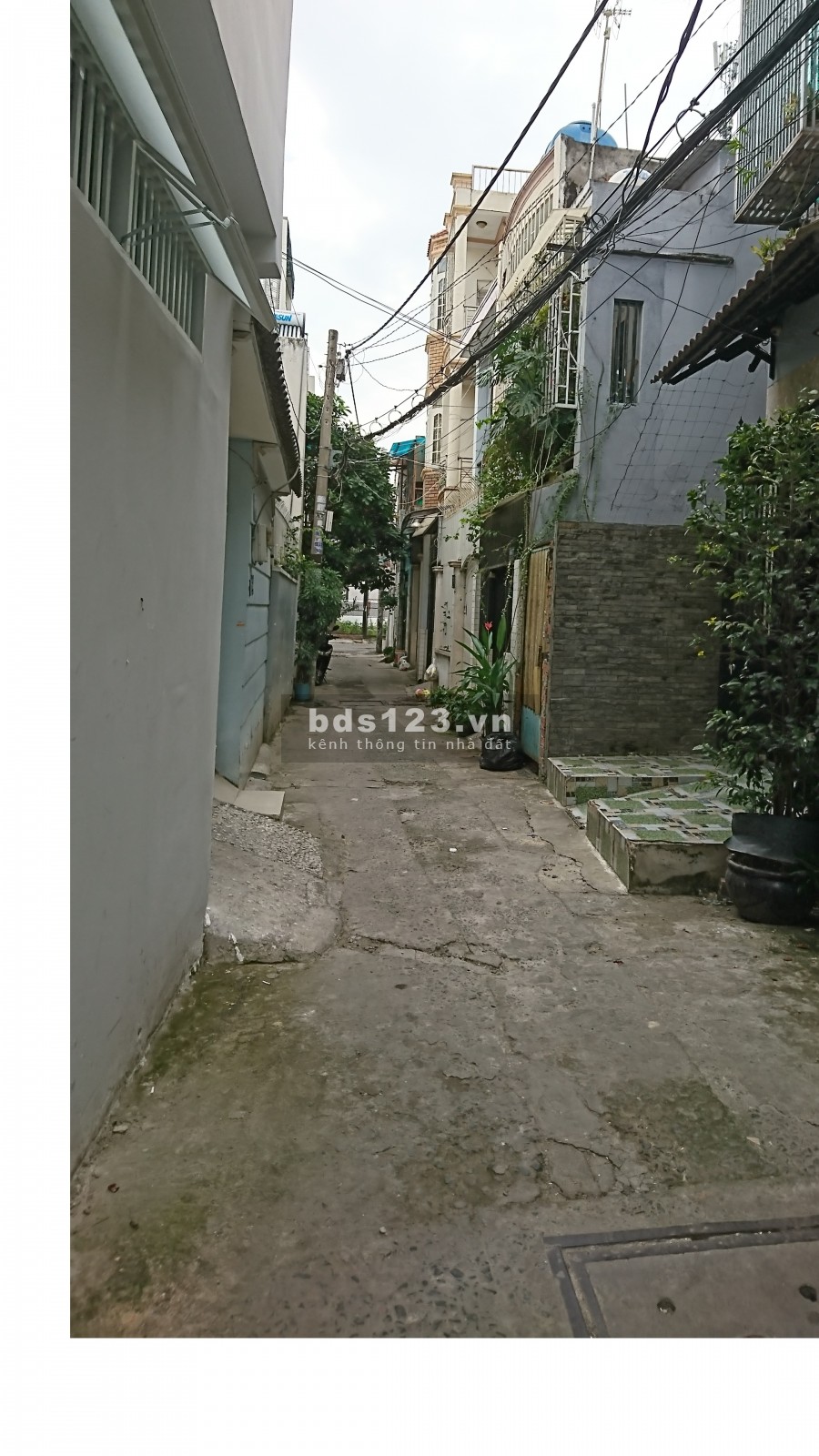 BÁN NHÀ NHỎ NGUYỄN VĂN CÔNG, GÒ VẤP, GIÁ 4 TỶ DIỆN TÍCH 4X12,5M