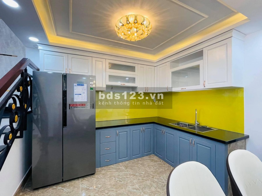 Bán nhà phố đẹp Đường phạm văn chiêu, phường 09, Quận Gò vấp