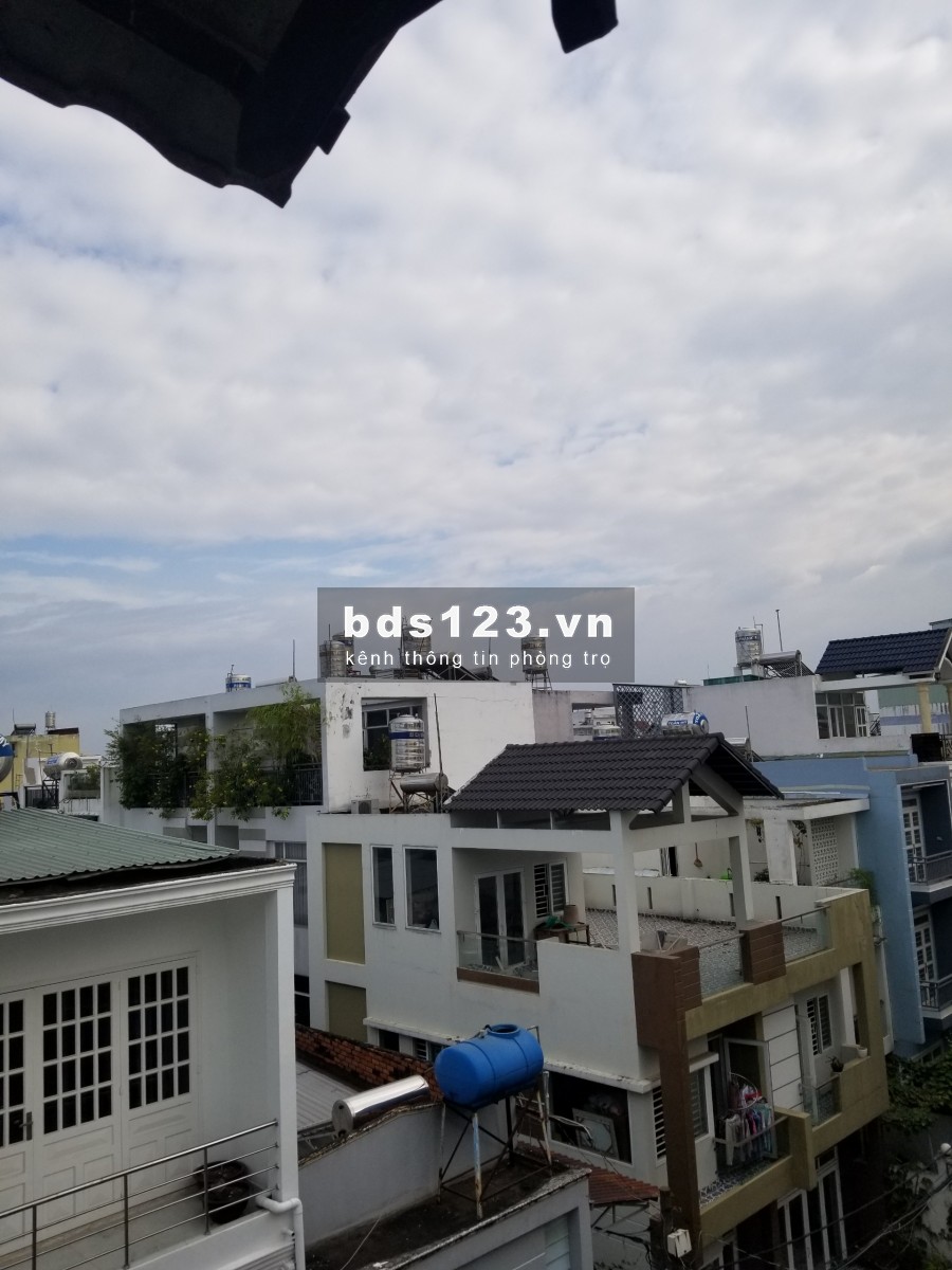 Phòng gác/không gác gần chợ Hạnh Thông Tây - Gò Vấp. Phòng mới 100%