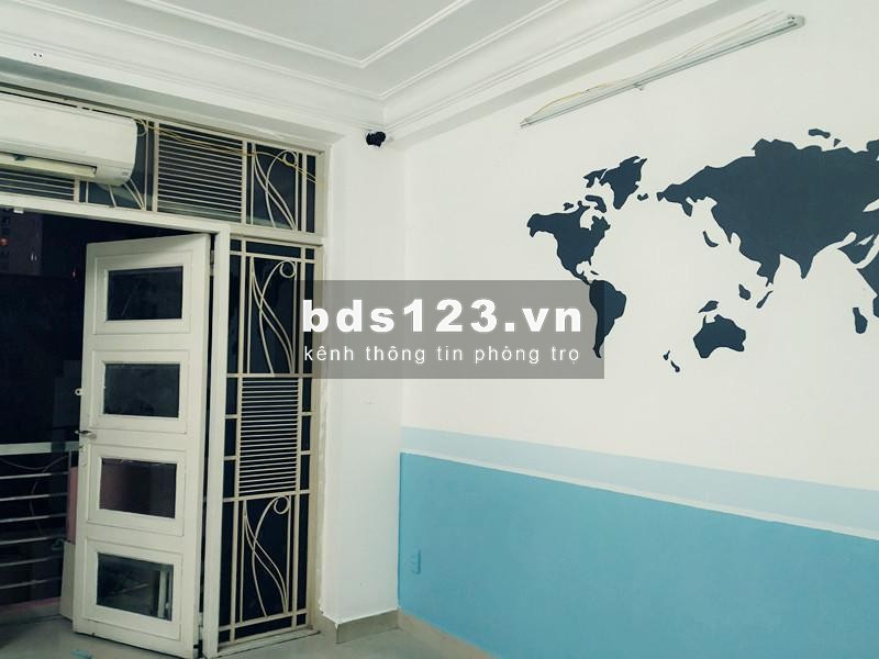 PHÒNG VIP FULL NỘI THẤT TRUNG TÂM QUẬN 3 – Lý Chính Thắng ngay Cầu Kiệu- Chợ Tân Định