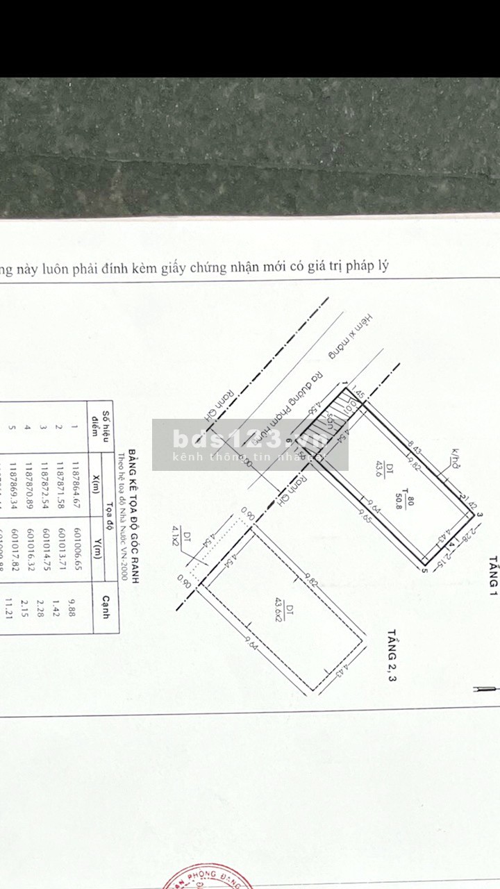 Nhà mới đẹp 4.56*11m 2lầu hẻm ôtô Tạ Quang Bửu Phường 4 Quận 8 - Mr Hà 0903772656